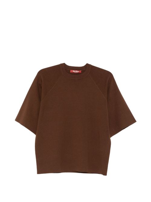 T-shirt Velo MAX MARA STUDIO | 2616361021600MSTVELO004